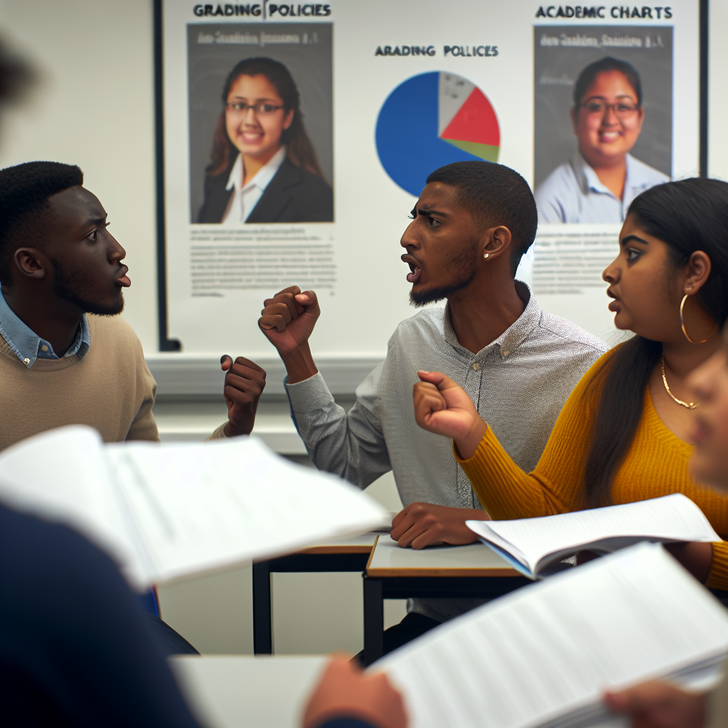 Navigating Grade Inflation and Academic Accountability